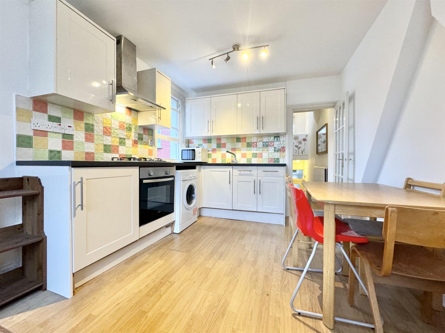 Hewitt Road, Harringay, London